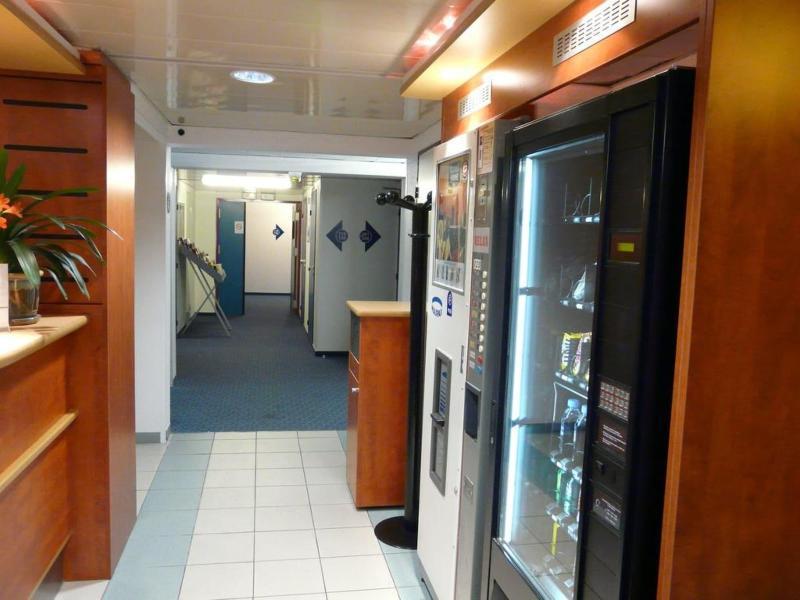 萨兰北奥尔良宜必思快捷酒店 外观 照片